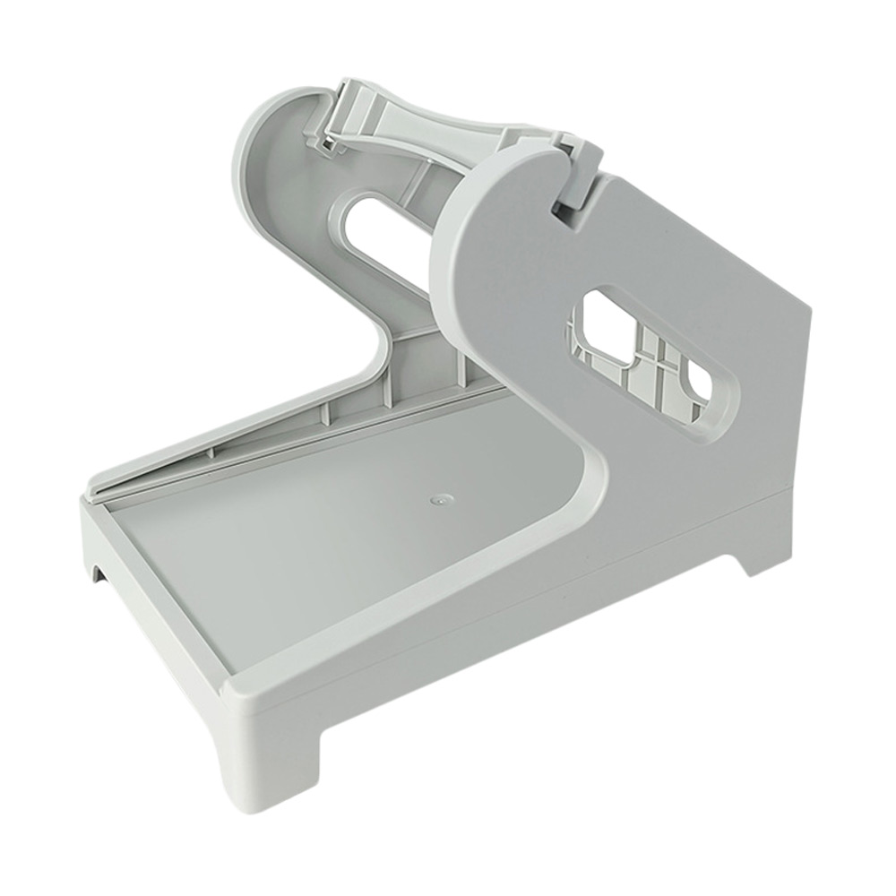 PRT-S1 二合一兩用打印機標籤紙支架(捲筒紙直徑18cm/折疊紙寬11.5cm 四大超商快遞物流電商面單出單)